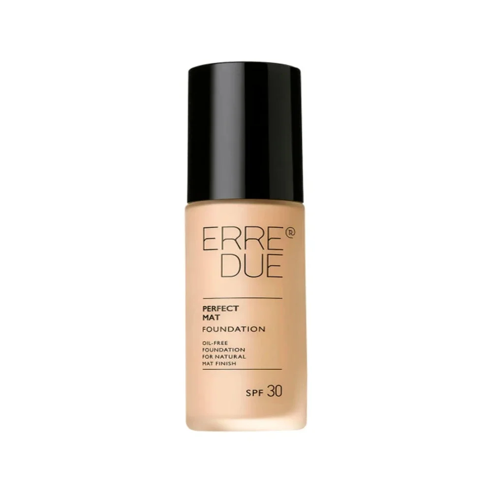 Φωτογραφία προϊόντος: ERRE DUE Perfect Mat Touch Foundation 02 Silent Dune 30ml