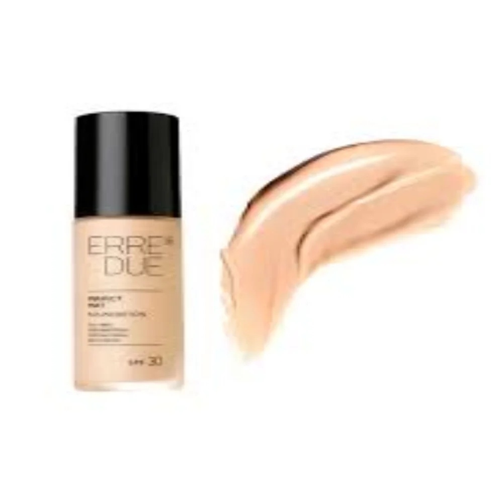Φωτογραφία προϊόντος: Erre Due Perfect Mat Touch Liquid Make Up 03 Vanilla Spice 30ml