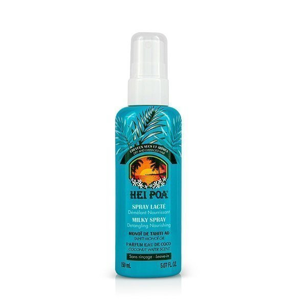 Φωτογραφία προϊόντος: Hei Poa Detangling Nourishing Milky Leave-in Spray 150ml