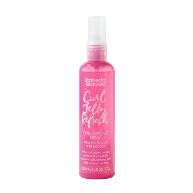 Φωτογραφία προϊόντος: Umberto Giannini Curl Jelly Refresh 250ml
