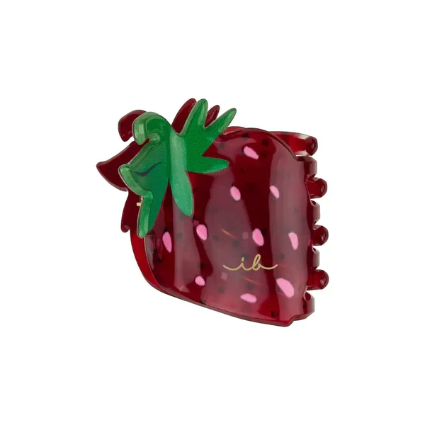 Φωτογραφία προϊόντος: Invisibobble Clipstar Wildflower Berry Brighter Κλάμερ Μαλλιών 1τμχ
