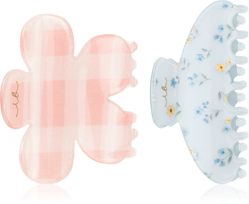 Φωτογραφία προϊόντος: Invisibobble Clipstar Wildflower Petals Punch Κλάμερ Μαλλιών
