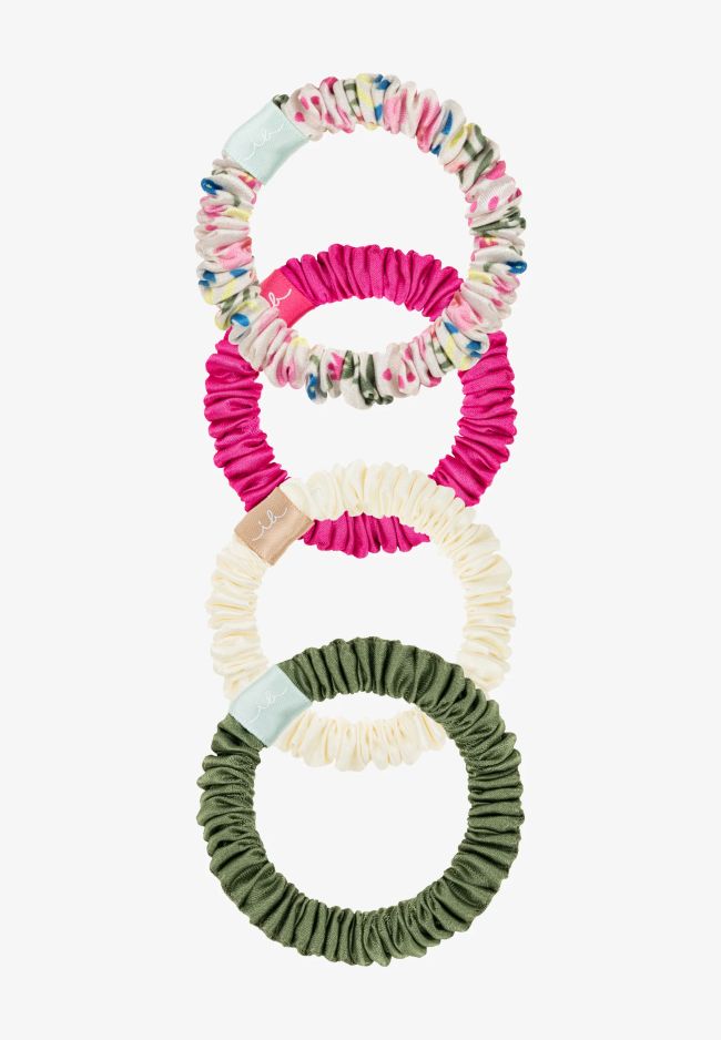 Φωτογραφία προϊόντος: Invisibobble Beauties Wildflower Blossom Dreams Κλιπ Μαλλιών 4τμχ