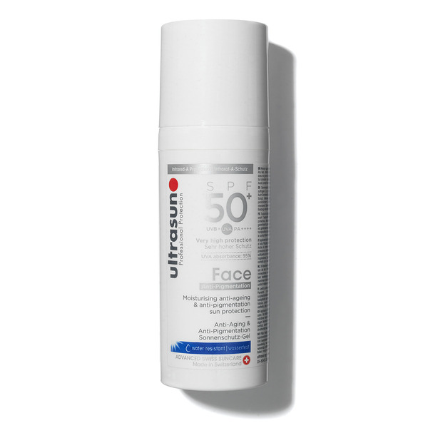 Φωτογραφία προϊόντος: Vogel Ultrasun Body Cream Anti-Pigmentation SPF50+ 100ml