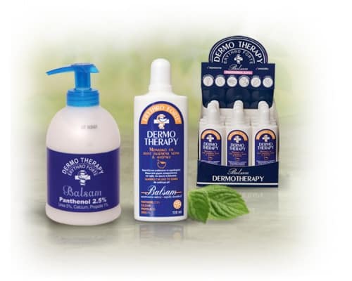 Φωτογραφία προϊόντος: Erythro Forte Balsam 120 ml (Erythro)