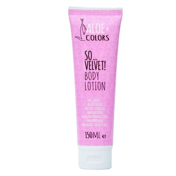 Φωτογραφία προϊόντος: Aloe Colors Body Lotion So Velvet 150 ml