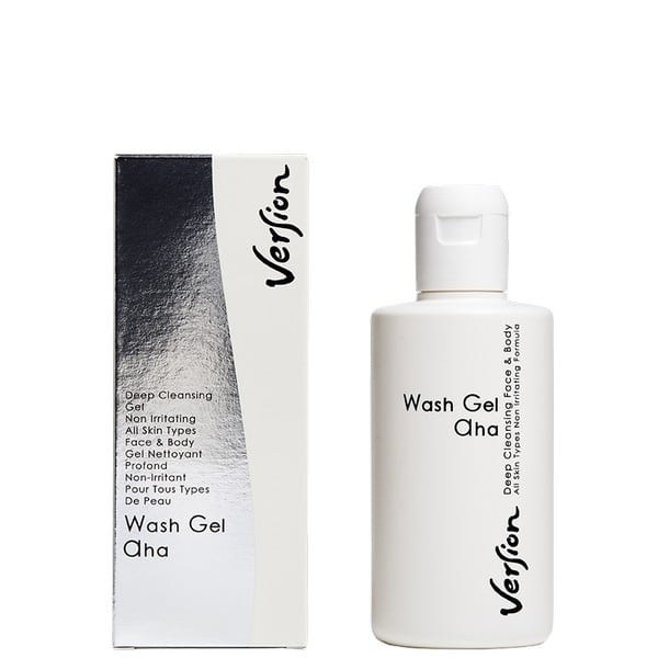Φωτογραφία προϊόντος: Version Wash AHA gel 200 ml