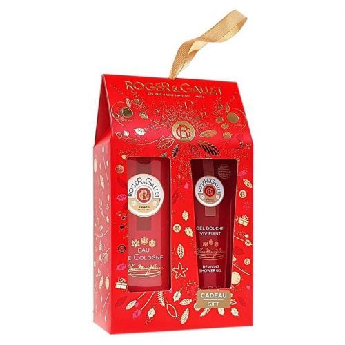 Φωτογραφία προϊόντος: Roger&Gallet Xmas Set JMF EDT 30ml