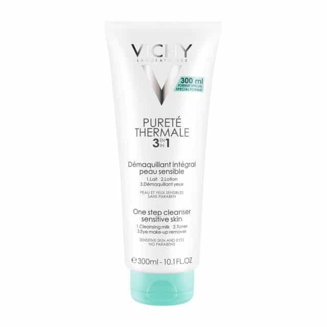 Φωτογραφία προϊόντος: Vichy Purete Thermale 3 in 1 One Step Cleanser για ευαίσθητο δέρμα 300ml