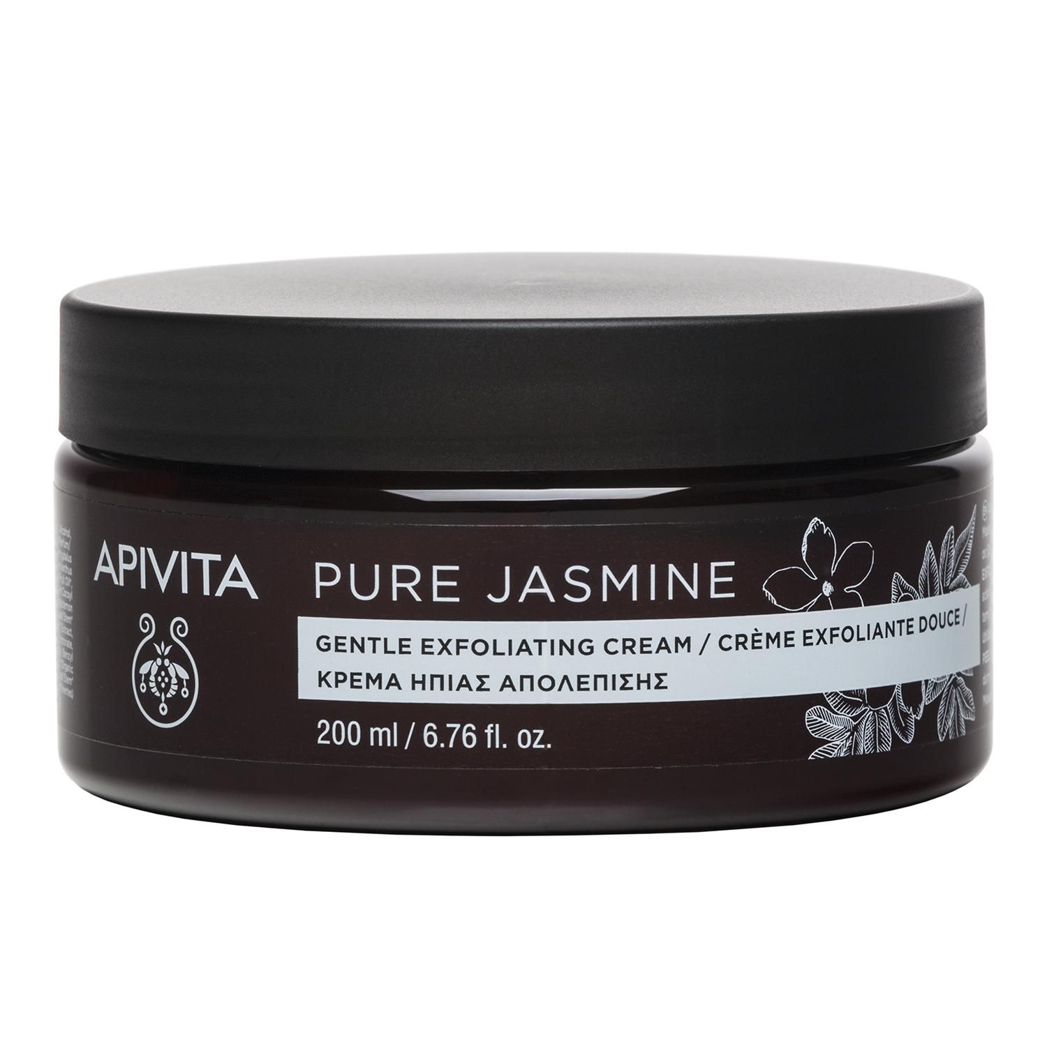 Φωτογραφία προϊόντος: Apivita Pure Jasmine Ήπια Κρέμα Απολέπισης με Γιασεμί 200ml