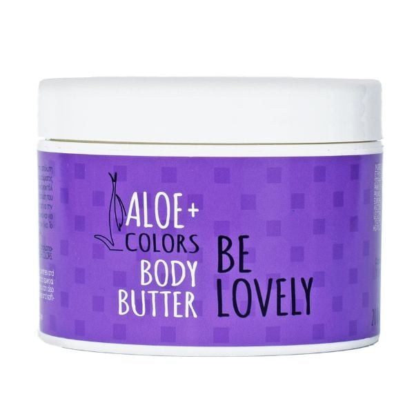 Φωτογραφία προϊόντος: Aloe Colors Body Butter Be Lovely 200 ml