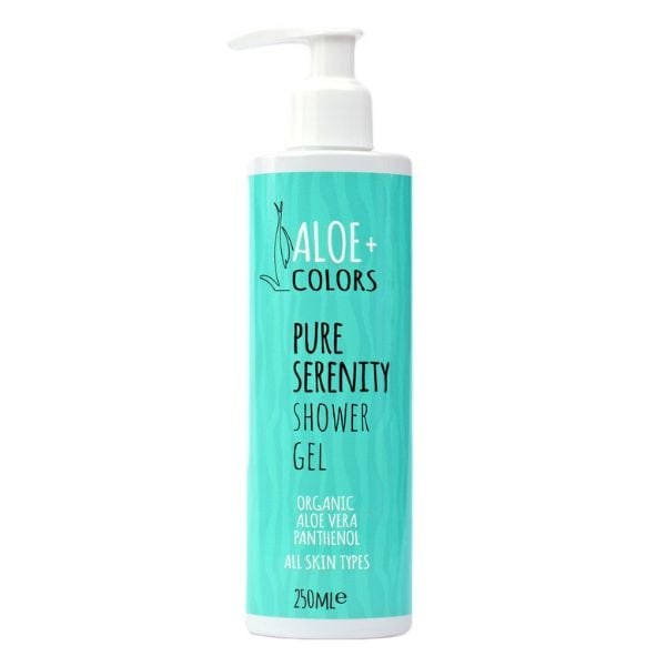 Φωτογραφία προϊόντος: Aloe Colors Shower Gel Pure Serenity 250 ml