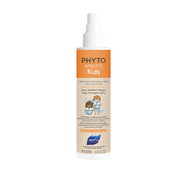 Φωτογραφία προϊόντος: Phyto Phytospecific Kids Magic Detangling Spray 200 ml