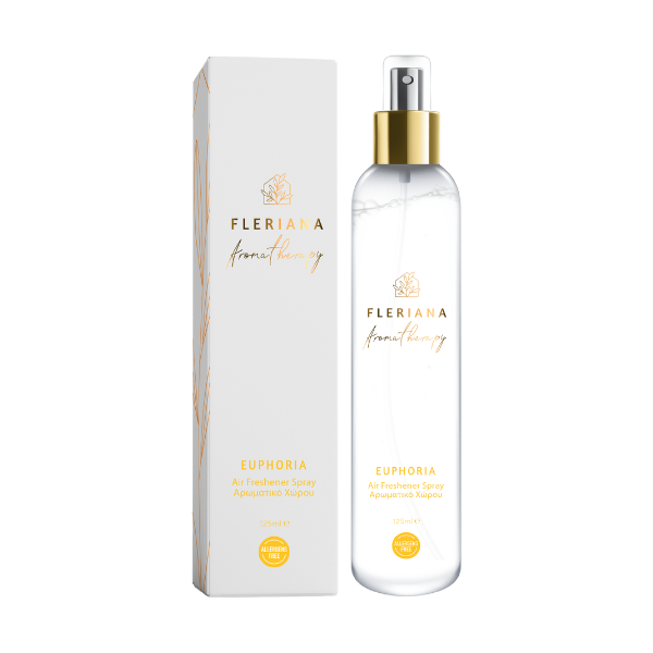 Φωτογραφία προϊόντος: Fleriana Aromatherapy Euphoria σπρέι αρωματικού χώρου 125 ml