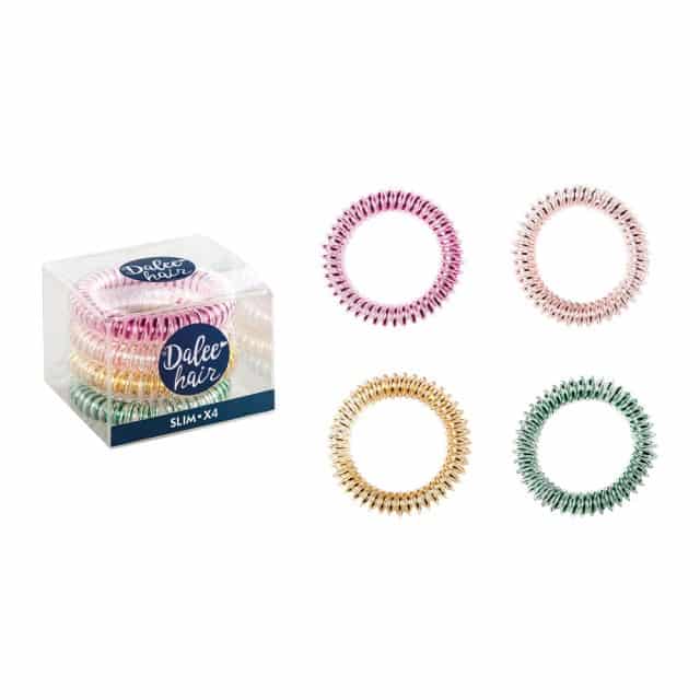 Φωτογραφία προϊόντος: Medisei Dalee Hair Spiral Mix Slim (4 τμχ)