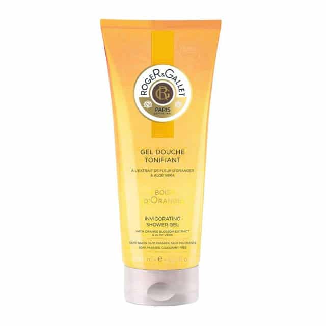 Φωτογραφία προϊόντος: Roger & Gallet Bois d’Orange Αρωματικό Αφρόλουτρο & Gel Ντους 200ml
