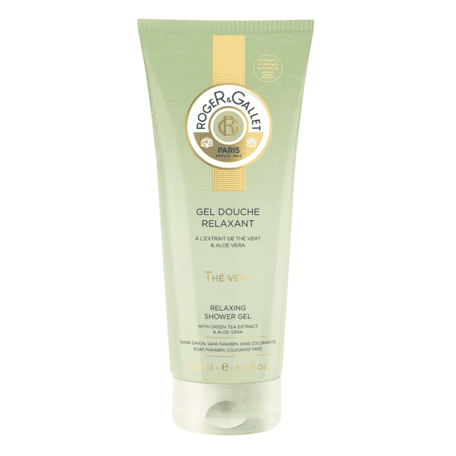 Φωτογραφία προϊόντος: Roger & Gallet Αφρόλουτρο Πράσινο Τσάι, 200ml