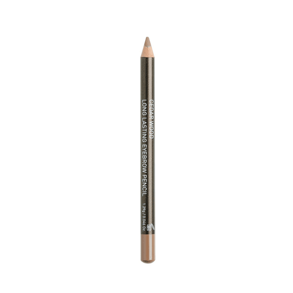 Φωτογραφία προϊόντος: Korres Cedarwood Long Lasting Eyebrow Pencil 02 Medium Shade (1,29 gr)