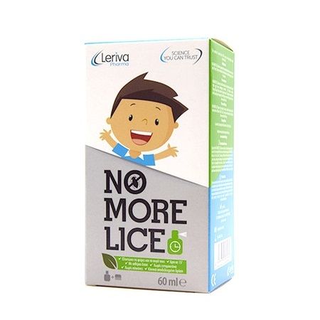 Φωτογραφία προϊόντος: No More Lice 60 ml