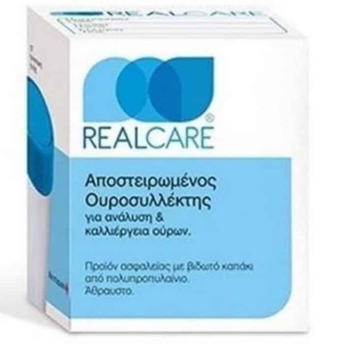 Φωτογραφία προϊόντος: Real Care Αποστειρωμένος Ουροσυλλέκτης (1 τμχ)