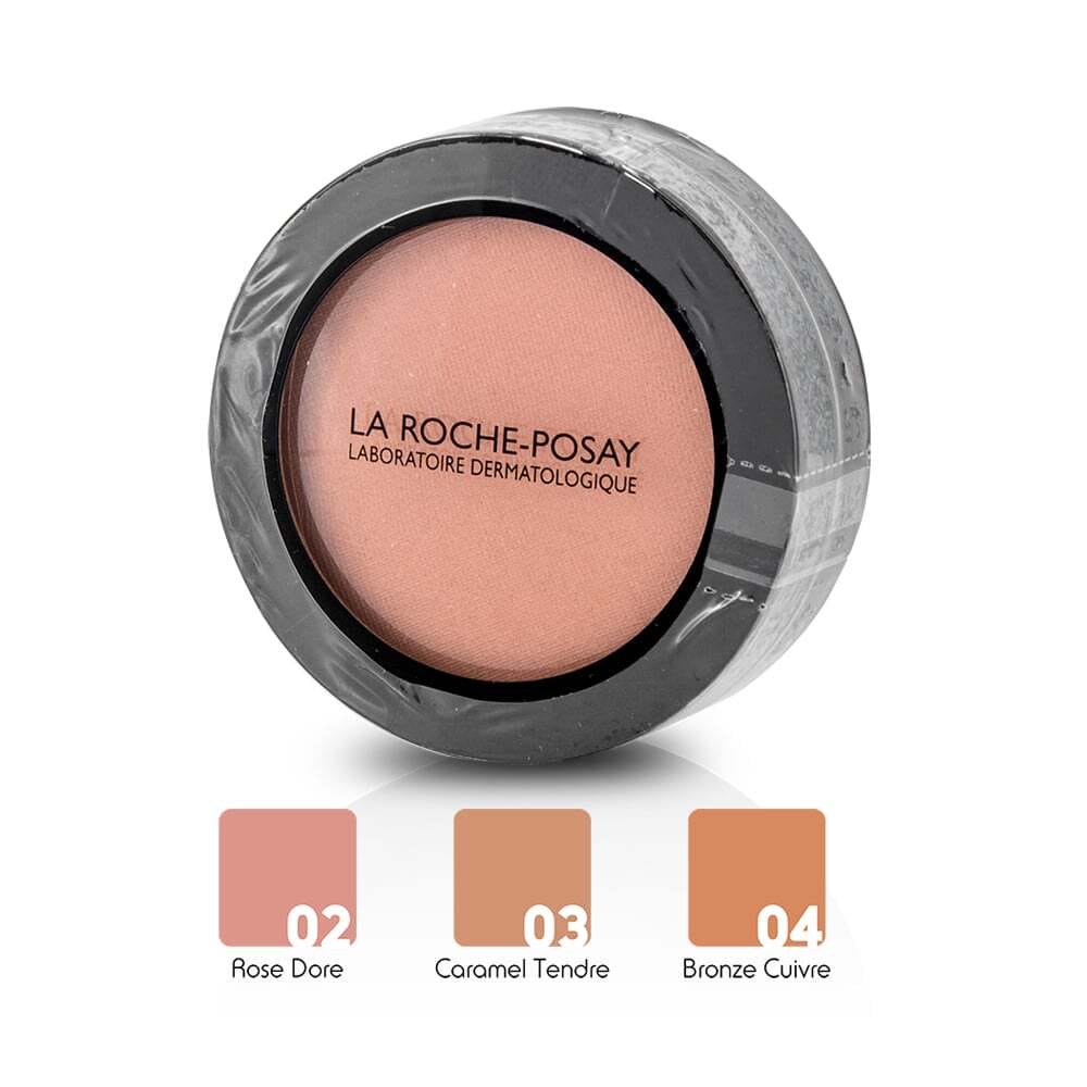 Φωτογραφία προϊόντος: LA ROCHE-POSAY - TOLERIANE TEINT Blush Rose Dore 02 - 5gr