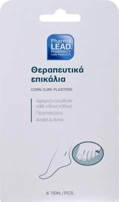 Φωτογραφία προϊόντος: Pharmalead Υδροκολλοειδή Επιθέματα για Σκληρύνσεις (4,2x6,2cm) 6τεμ