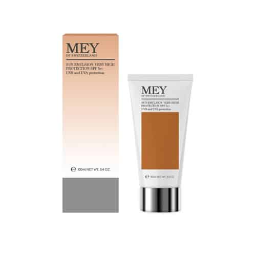 Φωτογραφία προϊόντος: Mey Sun Emulsion Very High Protection SPF50+ 100ml (Αντηλιακό Γαλάκτωμα Προσώπου & Σώματος)