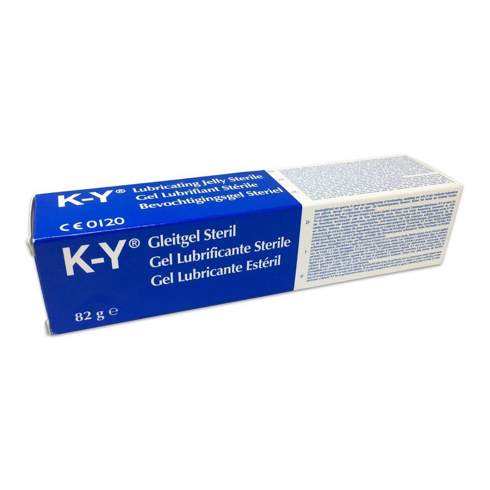 Φωτογραφία προϊόντος: K-Y Jelly (Non-Sterile) 82gr