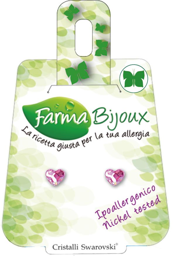 Φωτογραφία προϊόντος: Farma Bijoux Cuore Piatto 6mm (Inoplus)