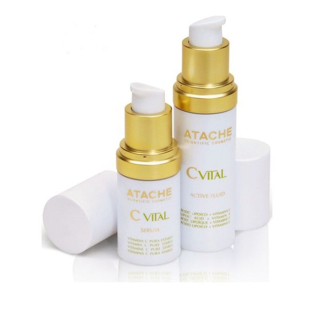 Φωτογραφία προϊόντος: Atache C Vital Set Active Serum 15ml + Active Fluid 30ml