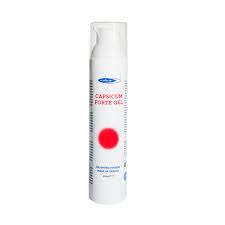 Φωτογραφία προϊόντος: Ecofarm Capsicum Forte Gel 100ml (Θερμαντική)