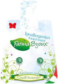 Φωτογραφία προϊόντος: Farma Bijoux Κρυστάλλο 4,1mm Σμαράγδι