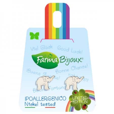 Φωτογραφία προϊόντος: Farma Bijoux Elephant-Ελεφαντακι