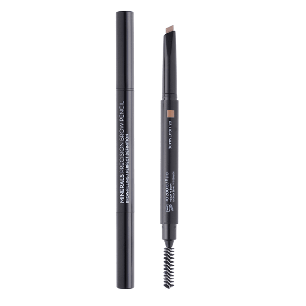 Φωτογραφία προϊόντος: Korres Minerals Precision Brow Pencil 03 Light shade 0.2 gr