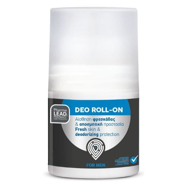 Φωτογραφία προϊόντος: PharmaLead Deo Roll-On για Άνδρες 50 ml