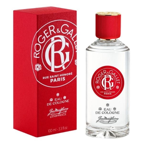 Φωτογραφία προϊόντος: Roger & Gallet Jean Marie Farina Eau De Cologne 100 ml