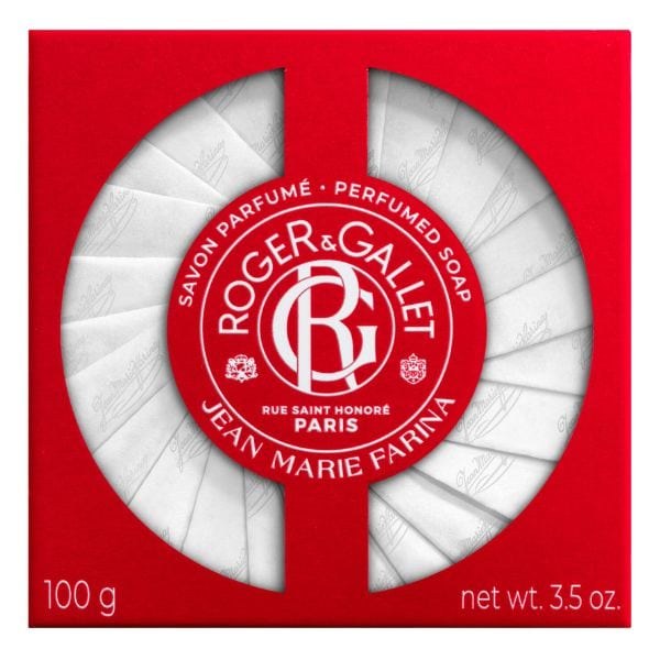 Φωτογραφία προϊόντος: Roger & Gallet Jean Marie Farina Σαπούνι 100 g