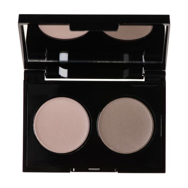 Φωτογραφία προϊόντος: Korres Volcanic Minerals Velvet Dual Παλέτα Σκιών 38 Grey Taupe 3 g