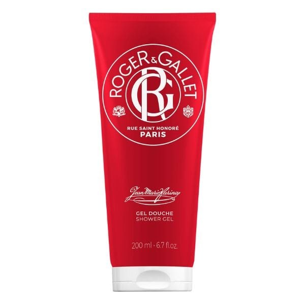 Φωτογραφία προϊόντος: Roger + Gallet Jean Marie Farina Αφρόλουτρο 200 ml
