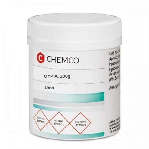 Φωτογραφία προϊόντος: Chemco Urea Ουρία 200g