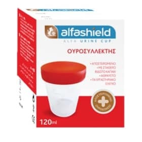 Φωτογραφία προϊόντος: Alfashield Ουροσυλλέκτης 120ml