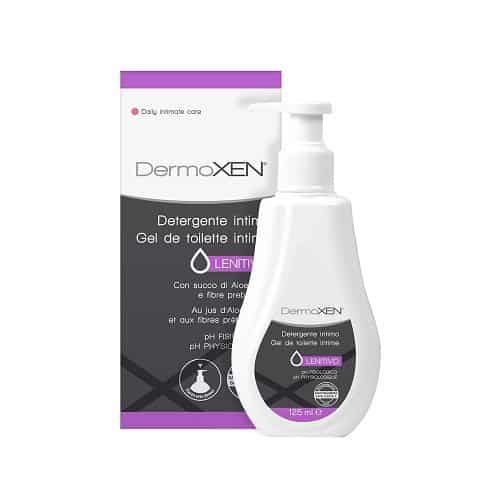 Φωτογραφία προϊόντος: Dermoxen Lenitivo Cleanser 200ml (Υγρό Καθαριστικό Ευαίσθητης Περιοχής)