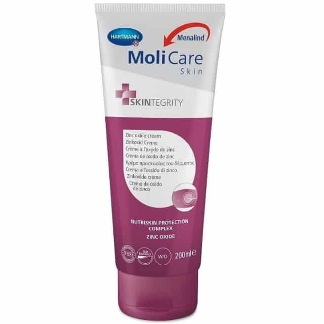 Φωτογραφία προϊόντος: Hartmann Molicare Skin Κρέμα Προστασίας 200ml