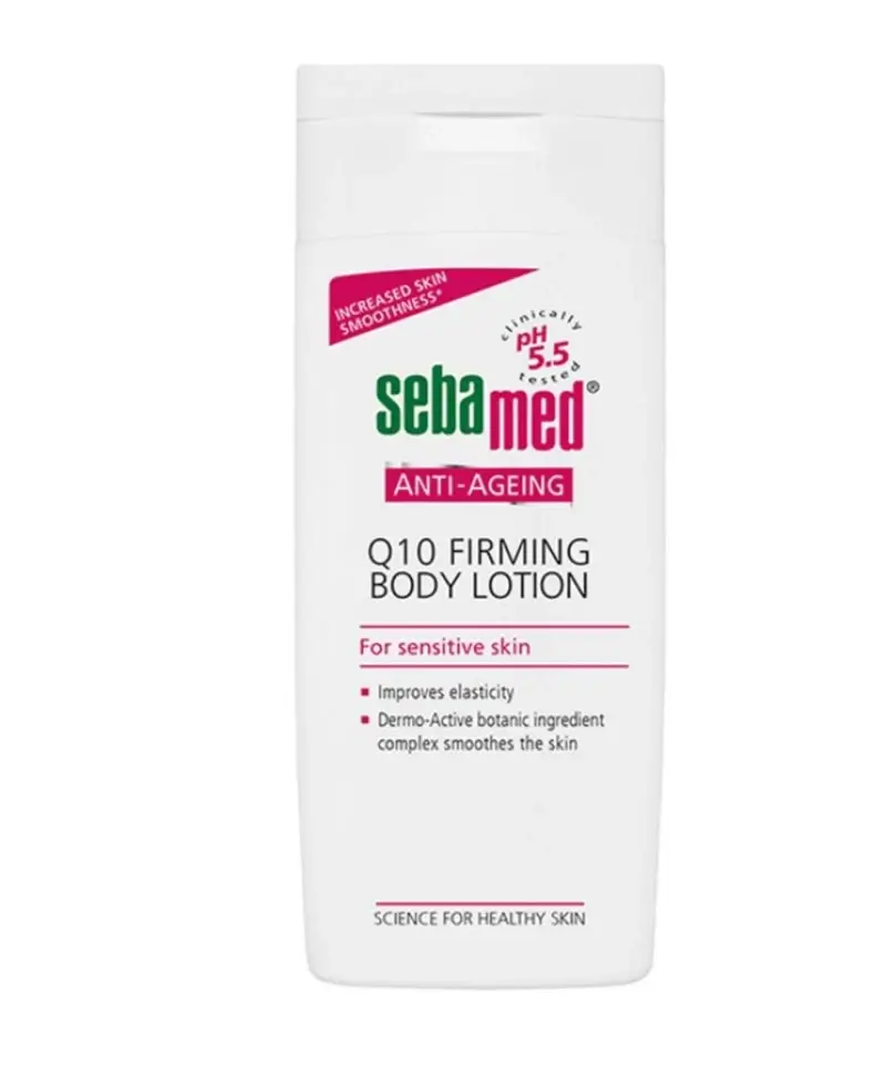Φωτογραφία προϊόντος: SEBAMED - Anti-Ageing Q10 Firming Body Lotion - 200ml