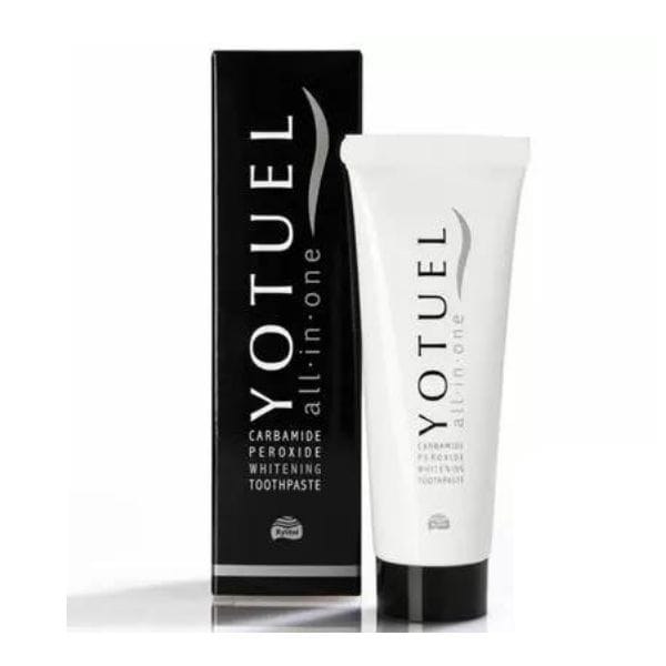 Φωτογραφία προϊόντος: Yotuel All In One Wintergreen Λευκαντική Οδοντόκρεμα 75 ml