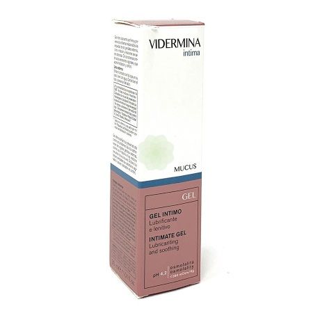 Φωτογραφία προϊόντος: Vidermina Intima Mucus Gel pH 4.2 30ml (Epsilon Health) – 30 ml