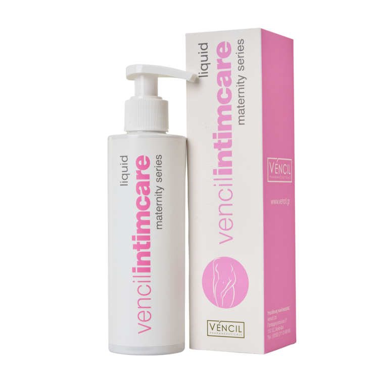 Φωτογραφία προϊόντος: VENCIL - Maternity Series Intimcare Liquid - 200ml