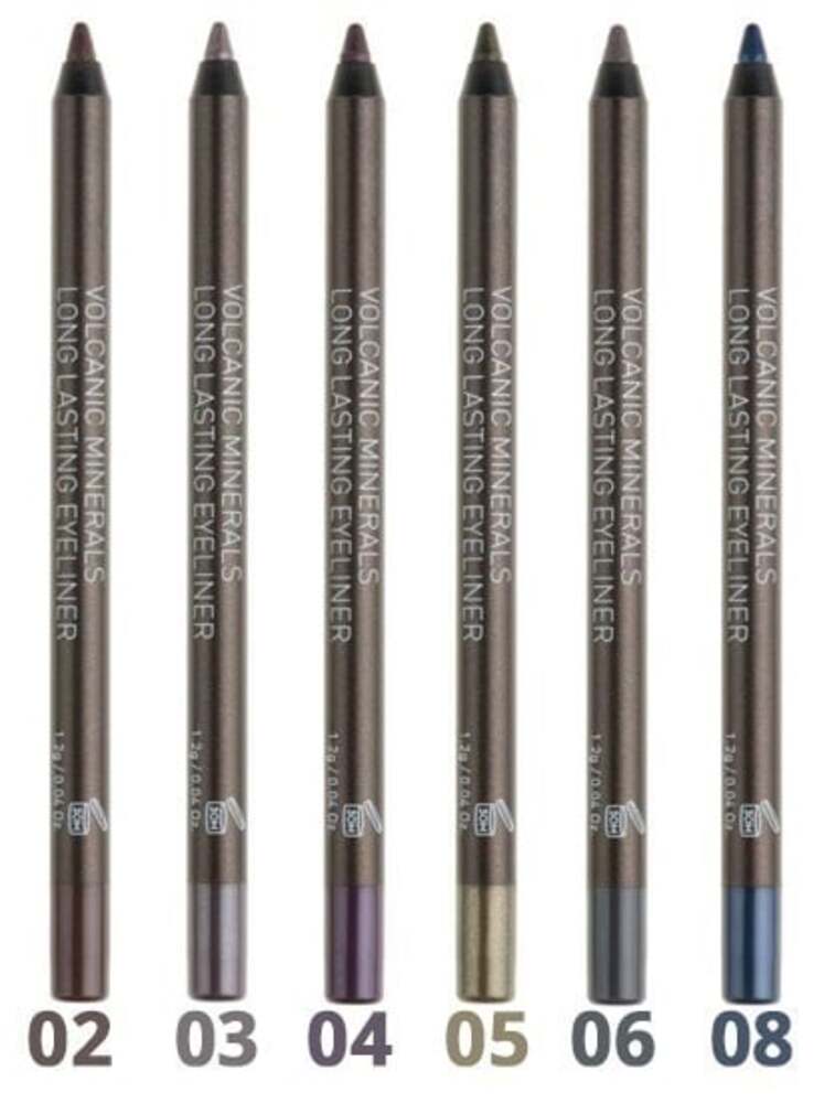 Φωτογραφία προϊόντος: KORRES - VOLCANIC MINERALS Long Lasting Eyeliner 06 Grey - 1,2gr