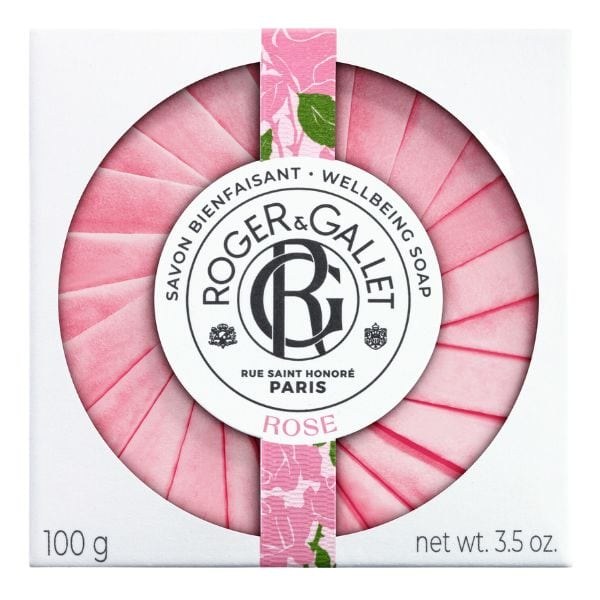 Φωτογραφία προϊόντος: Roger & Gallet Σαπούνι Τριαντάφυλλο 100 g