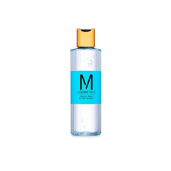 Φωτογραφία προϊόντος: M Cosmetics Micellar Water 200 ml